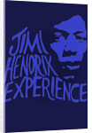 Jimi Hendrix Experience Poster by Rokpool